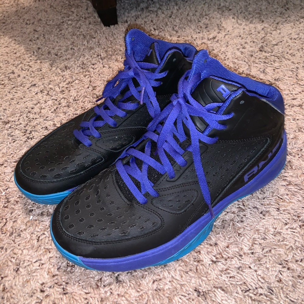 AND1 Jordan’s Men’s Athletic Sneakers - Picture 2 of 8